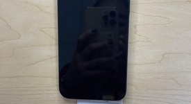 Good
													Apple iPhone 14 Pro Max - Unlocked, Black, 128 GB, A2651, photo 2 of 7