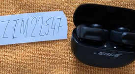 Used
													Bose Ultra Open Earbuds - Black, photo 2 of 14