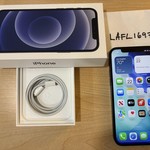 Fair Apple iPhone 12 - Unlocked, 128 GB, Black, A2172