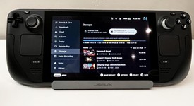 Good
													Steam Deck - AMD, Black, 64 GB, 16 GB, photo 3 of 10