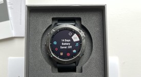 Good
													Garmin Fenix 6 - Black, Pro, photo 1 of 14
