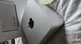 Mint
													Mac Studio 2022 - Apple M1 Max, 512 GB, 32 GB, 24 Core GPU, photo 3 of 10