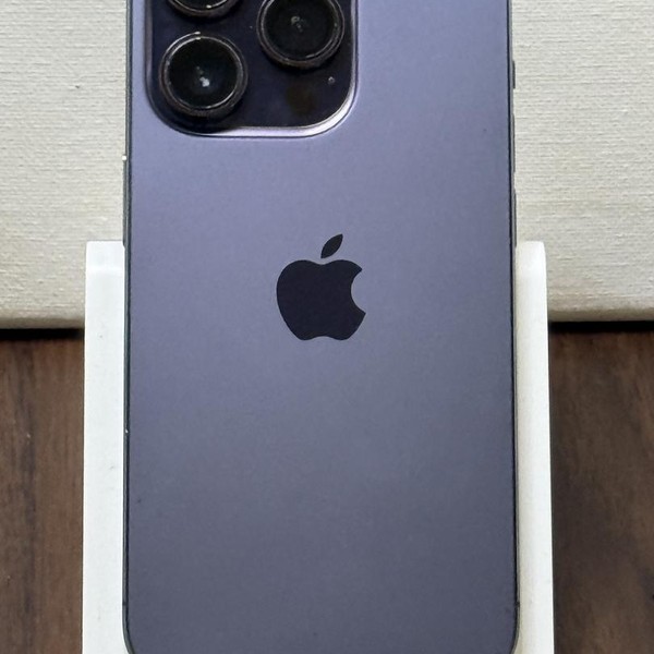 Apple iPhone 14 Pro - Unlocked, 128 GB, Purple, A2650