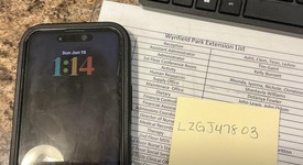 Good
													Apple iPhone 15 Pro Max - Verizon, Blue, 256 GB, A2849, photo 1 of 5