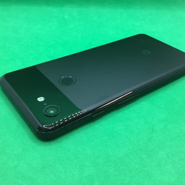 Google Pixel 3 - Verizon, 64 GB, Black, Verizon Edition