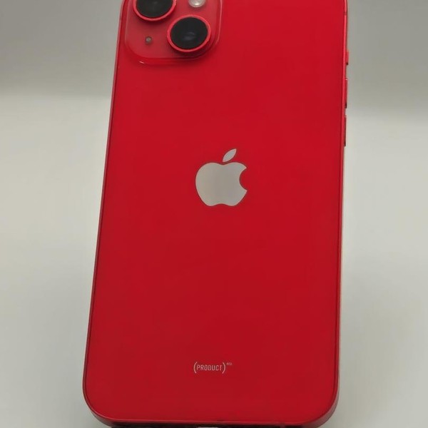 Apple iPhone 14 Plus - Unlocked, 128 GB, Red, A2632