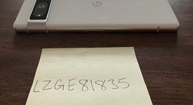 Mint
													Google Pixel 7a - Unlocked, Snow, 128 GB, 8 GB, GWKK3, photo 2 of 6