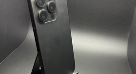 Mint
													Apple iPhone 15 Pro - Unlocked, Black, 256 GB, A2848, photo 2 of 3