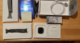 Good
													Apple Watch Ultra 2 49mm - Unlocked, Natural, A2986, photo 1 of 4