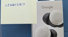 New
													Google Pixel Buds Pro 2 - Porcelain, photo 3 of 6