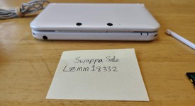 Good
													Nintendo 3DS XL - White, 1 GB, photo 3 of 7