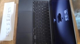 Good
													MacBook Air 2022 - 13" - Apple M2, Midnight, 256 GB, 8 GB, photo 3 of 6