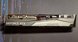 Used
													Gigabyte GeForce RTX 3070 - GV-N3070GAMING OC8GD, Gaming OC, photo 4 of 5