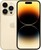 Mint Apple iPhone 14 Pro - AT&T, Gold, 256 GB, A2650