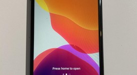 Fair
													Apple iPhone 8 - T-Mobile, Gray, 64 GB, A1863, photo 1 of 4