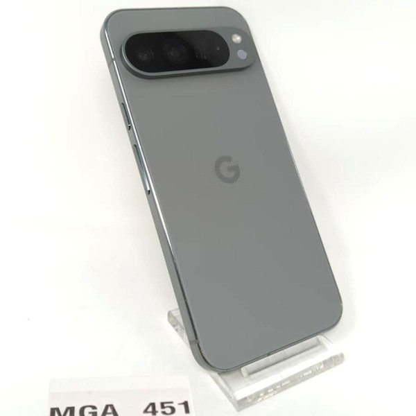 Google Pixel 9 Pro XL - Unlocked, 256 GB, Hazel, 16 GB, GGX8B