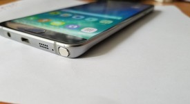 Good
													Samsung Galaxy Note 5 - Sprint, Black, 32 GB, SM-N920P, photo 3 of 10