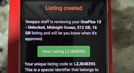 Mint
													OnePlus 13 - Unlocked, Midnight Ocean, 512 GB, 16 GB, photo 1 of 9