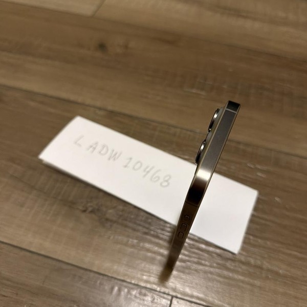 Apple iPhone 16 Pro - Unlocked, 128 GB, Natural, A3083