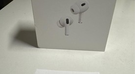 New
													Apple AirPods Pro 2nd Gen - USB-C, photo 1 of 3