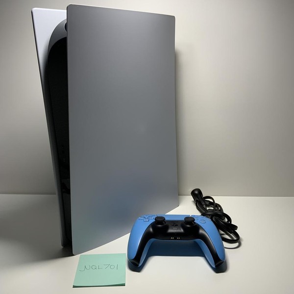 PlayStation 5 Standard Edition (2020) - White, 825 GB, Standard Edition