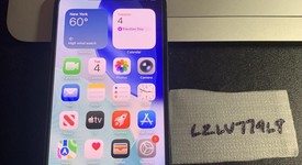 Good
													Apple iPhone 12 - Unlocked, Black, 128 GB, A2172, photo 1 of 6