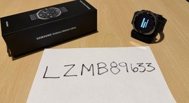 Good
													Samsung Galaxy Watch Ultra - Unlocked, Silver, SM-L705U, 47mm, photo 3 of 7