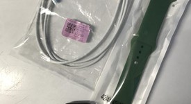 Mint
													Apple Watch Series 7 45mm - Green, A2474 - GPS, Aluminum, photo 1 of 7