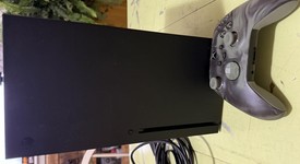 Good
													Xbox Series X (2020) - Black, 1 TB, standard, photo 1 of 4