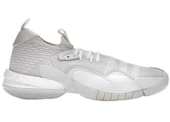 adidas Trae Young 2.0 Triple White for sale