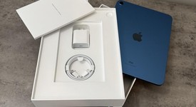 Mint
													Apple iPad 10th Gen - Wi-Fi, Blue, 64 GB, A2696, photo 1 of 9