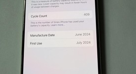 Fair
													Apple iPhone 15 Pro - Unlocked, White, 128 GB, A2848, photo 2 of 11