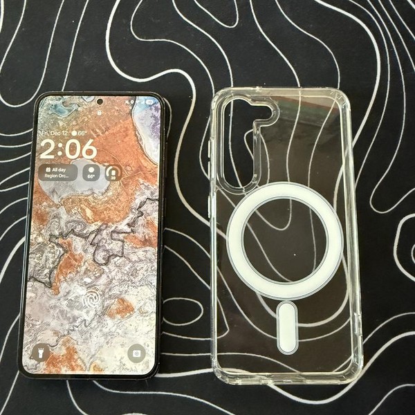 Samsung Galaxy S23 - AT&T, 128 GB, Graphite, 8 GB, SM-S911U