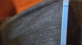 Good
													Apple iPhone 13 - Unlocked, Blue, 128 GB, A2482, photo 4 of 12