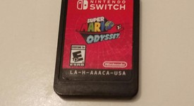 Fair
													Super Mario: Odyssey, Standard for Nintendo Switch, photo 1 of 1