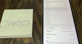 Good
													Apple iPhone 12 Pro Max - Unlocked, Silver, 128 GB, A2342, photo 3 of 8