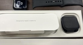 Fair
													Apple Watch Series 9 45mm - Midnight, A2980 - GPS, Aluminum, photo 2 of 4
