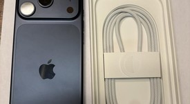 Mint
													Apple iPhone 17 Pro - Unlocked, Deep Blue, 256 GB, A3256, photo 4 of 12