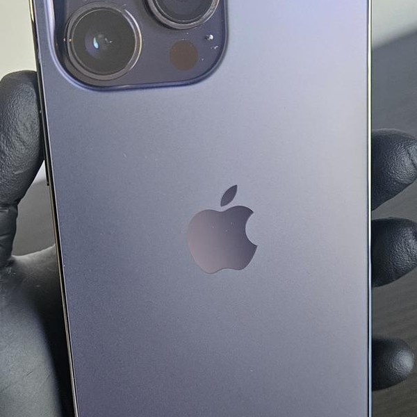 Apple iPhone 14 Pro Max - Unlocked, 128 GB, Purple, A2651
