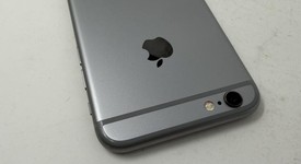 Good
													Apple iPhone 6S - Unlocked, Silver, 16 GB, A1688, photo 3 of 8