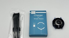 Mint
													Samsung Galaxy Watch5 - Unlocked, Blue, 44mm, photo 2 of 4