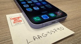 Mint
													Apple iPhone 12 Mini - Unlocked, Purple, 64 GB, A2176, photo 2 of 9