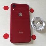 Good Apple iPhone Xr - Unlocked, 64 GB, Red, A1984