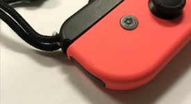 Good
													Nintendo Switch Joy-Con (L-R) - Red, photo 2 of 5