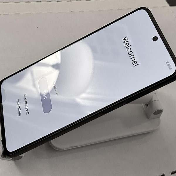 Samsung Galaxy S21 FE 5G - AT&T, 128 GB, Graphite, 6 GB, SM-G990U2