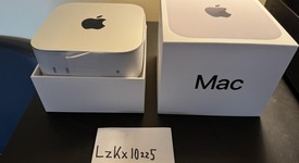 Good
													Mac Mini 2024 - Apple M4, 256 GB, 16 GB, photo 2 of 11