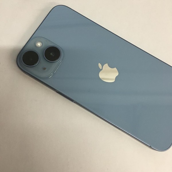 Apple iPhone 14 Plus - Unlocked, 128 GB, Blue, A2632