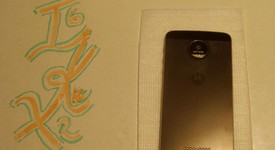 Good
													Moto Z - Verizon, Black, 32 GB, Droid Edition, photo 4 of 5