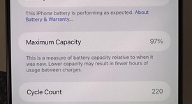 Mint
													Apple iPhone 16 Pro Max - Unlocked, Natural, 512 GB, A3084, photo 5 of 11