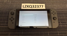 Good
													Nintendo Switch - Grey, 32 GB, photo 2 of 4